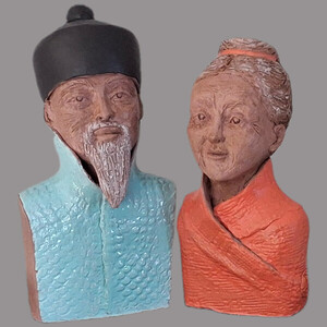 Couple des Wang