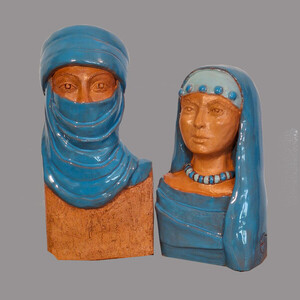 Couple Berbère